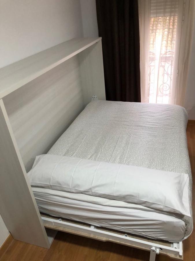Apartamentos Las Ferrerias Arenas de San Pedro Dış mekan fotoğraf