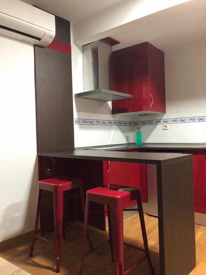 Apartamentos Las Ferrerias Arenas de San Pedro Dış mekan fotoğraf